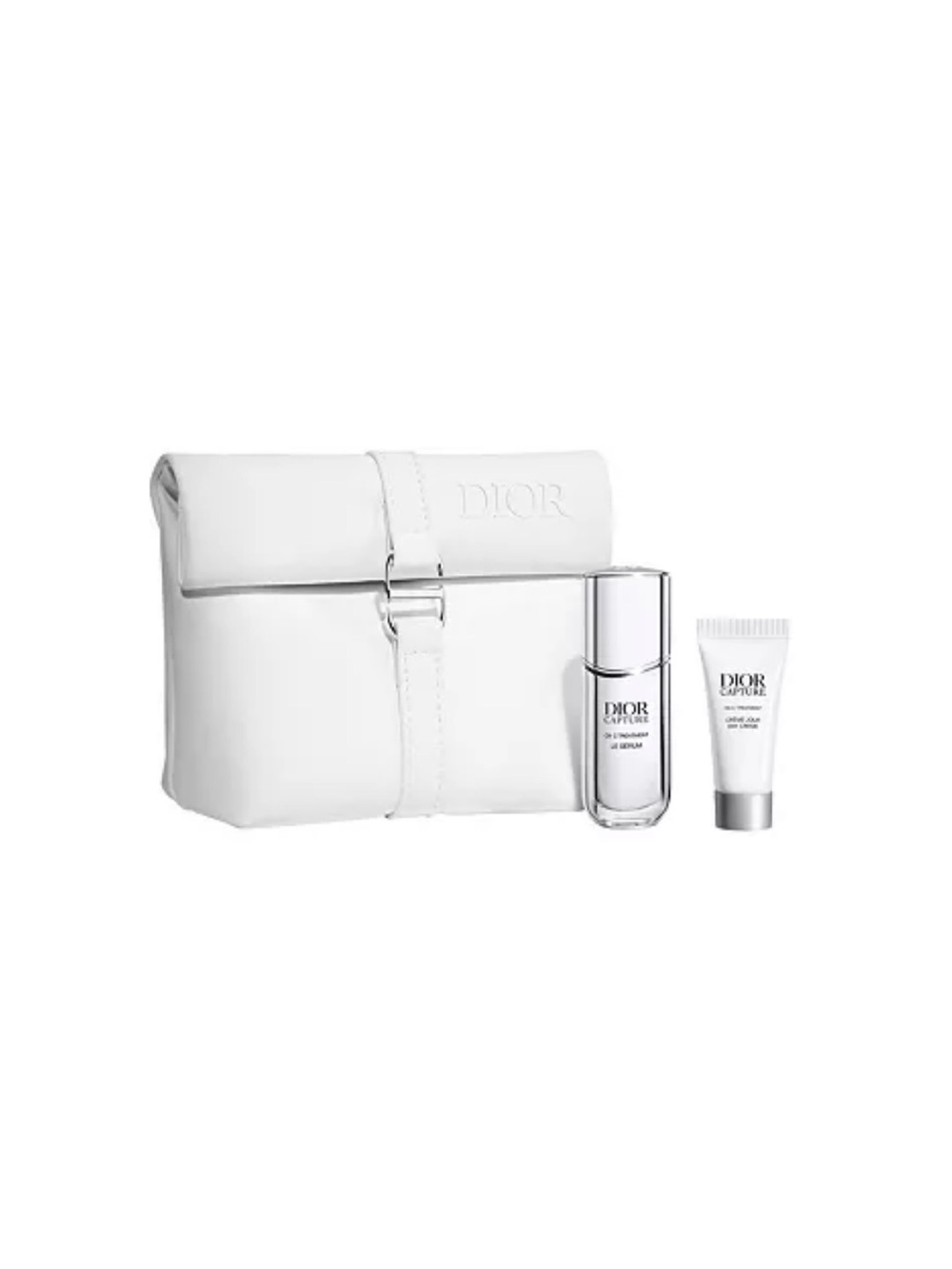 Dior Pouch & Skin Care Set